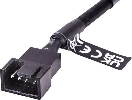 Image du produit Thermaltake TT TTMOD PWM Fan 4Pin Câble en Y 3x AC-060-CO1OTN-F1