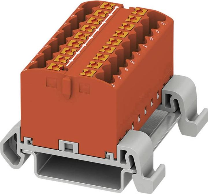 Actual product image Phoenix Contact Distribution block