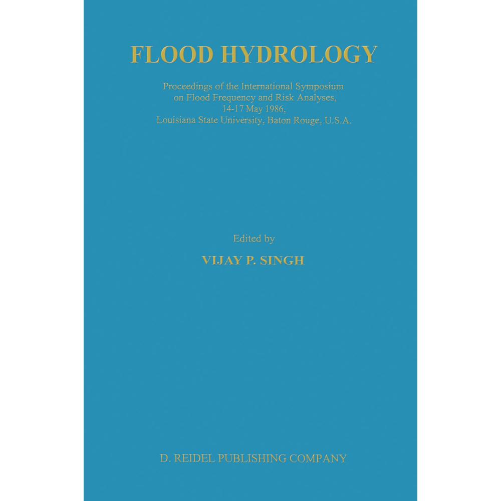Flood Hydrology, Fachbücher