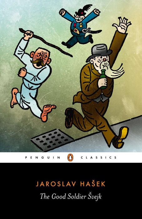 Produktbild The Good Soldier Svejk and His Fortunes in the World War (Jaroslav Hasek, Englisch)