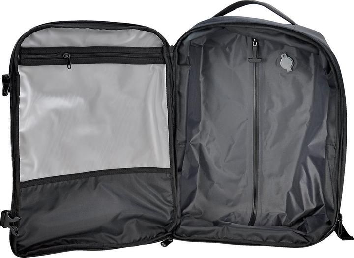Actual product image Welltravel Rucksack mit Vakuum-Kleiderfach (25 l)