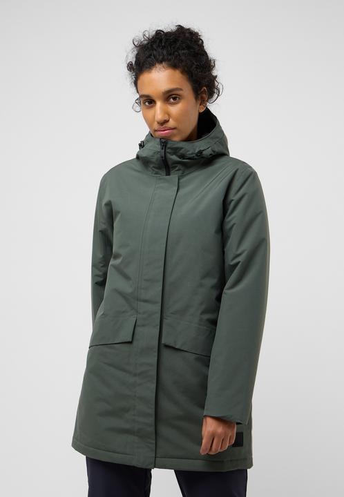 Produktbild Jack Wolfskin Tempelhof Coat W