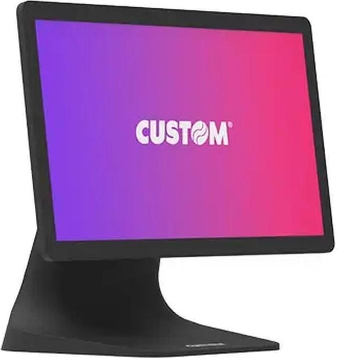 Produktbild Custom PCPOS ARAGON 15.6IN J6412 (120 GB, 8 GB, Intel Core i5-6200U)