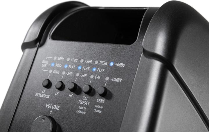 Actual product image IK Multimedia iLoud MTM MKII (Active, Pair, 2x 100 W)