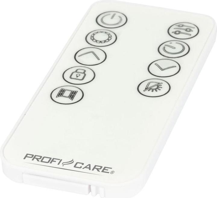 Actual product image Profi-Care ProfiCare PC-GKH 3118 electric heater 750/1500 Watt (1500 W)
