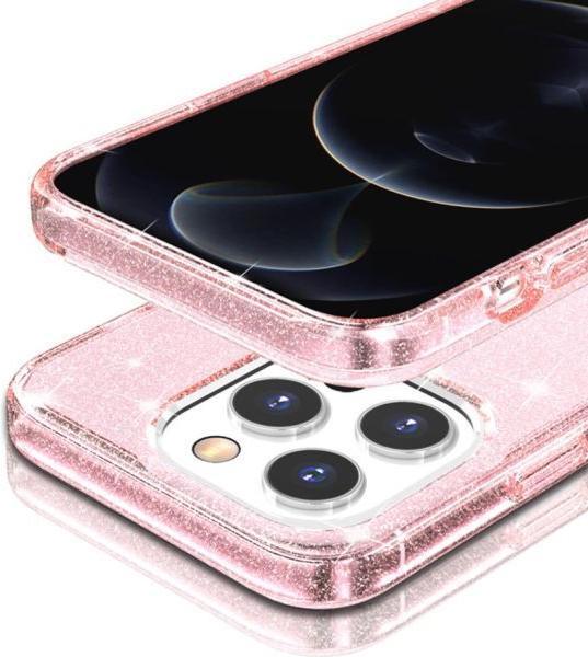 Image du produit MU Style Poudre scintillante Soft TPU Series (Apple iPhone 15 Pro)