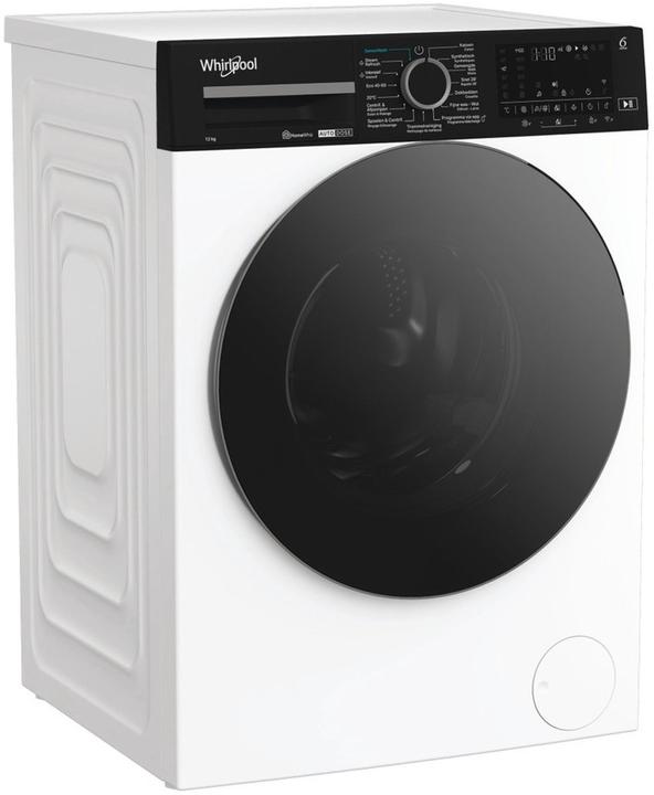 Whirlpool WPM 27W ADS BE (12 kg, Links)