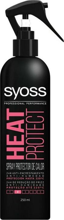Image du produit Syoss Hitzeschutz (250 ml)