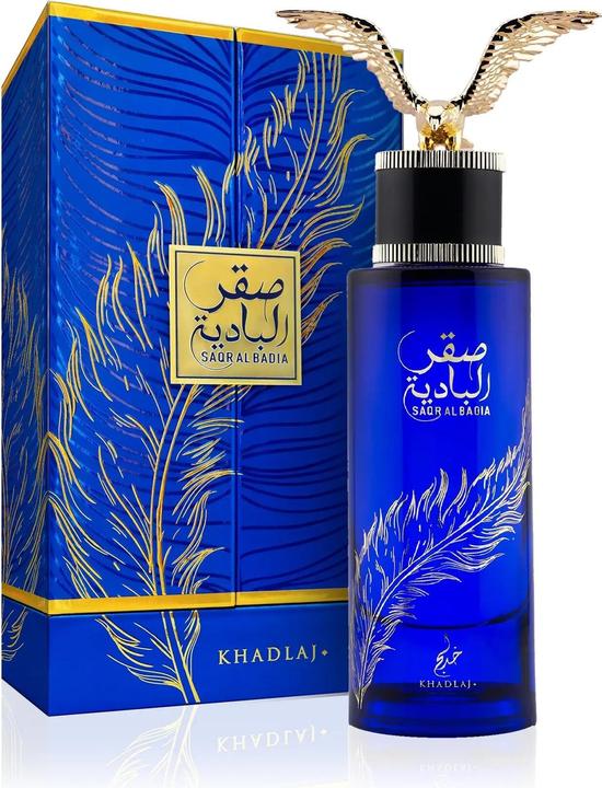 Produktbild Khadlaj - Rasayel Vid Perfumed Oil 100ml (Eau de Parfum, 100 ml)