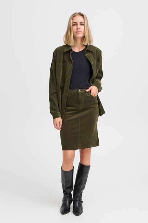 Produktbild Pulz Jeans PZSALLY Short Skirt 50208443 (32)