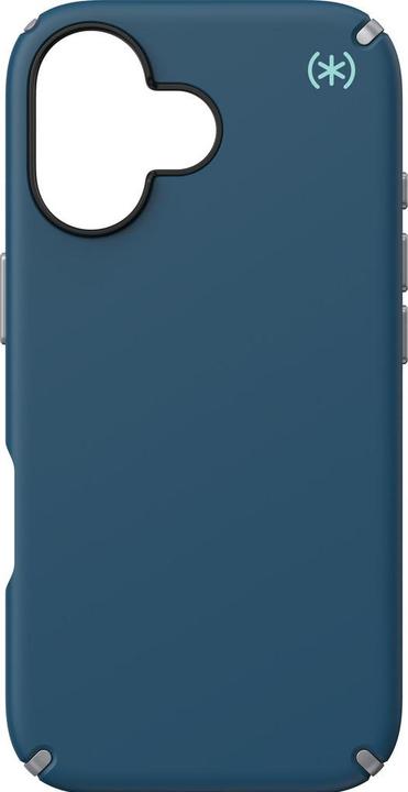 speck Presidio2 Pro + MS Apple iPhone 17 Deep Sea Blue - with Microban (Apple iPhone 17)