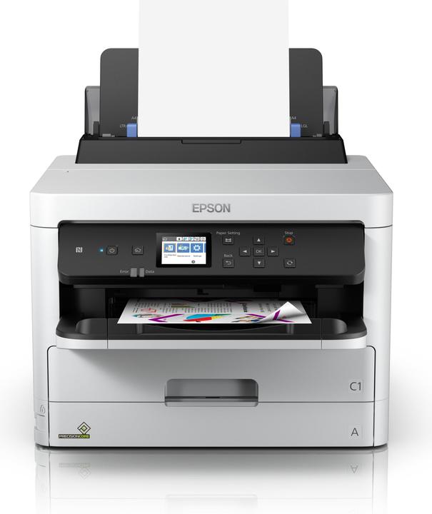 Actual product image Epson WorkForce Pro WF-C529RDTW BAM 34ppm (Ink, Colour)