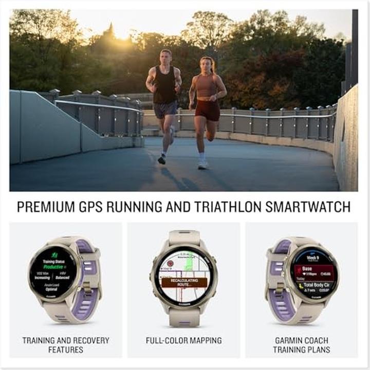 Produktbild Garmin Forerunner 970 (47 mm)