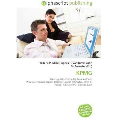 Kpmg, Fachbücher