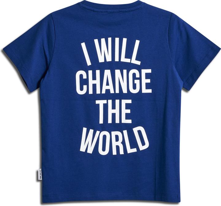 Actual product image hummel stmREVOLUTION T-SHIRT S/S (110)