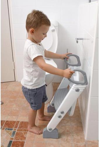 Actual product image Dreambaby Toilet Seat