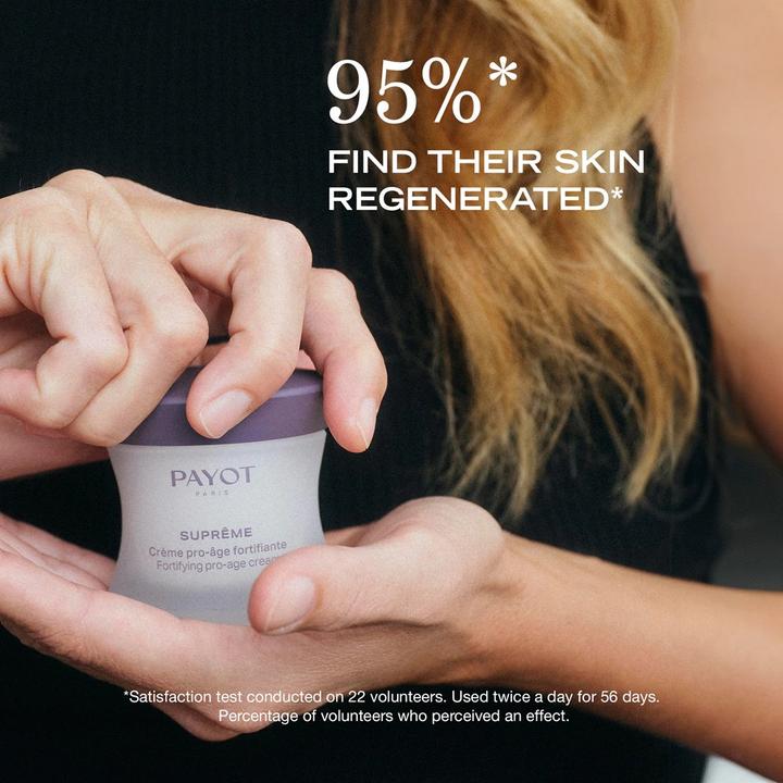 Produktbild Payot Paris Suprême Fortifying (50 ml, Tagescreme, Bis SPF 10)