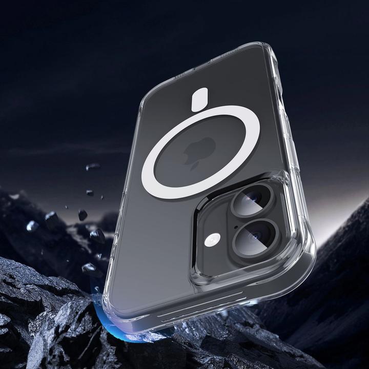 Immagine prodotto Cadorabo iPhone 17 Custodia compatibile con MagSafe (Apple iPhone 17)