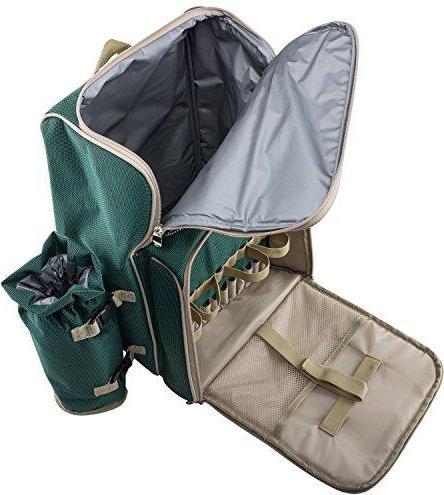 Actual product image Anndora Picnic backpack