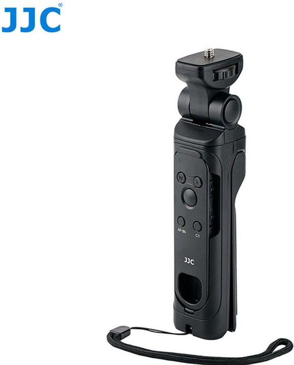 Actual product image JJC TP S1 Shooting Grip with Wireless Remote (replaces Sony GP VPT2BT shooting grip) (Plastic)