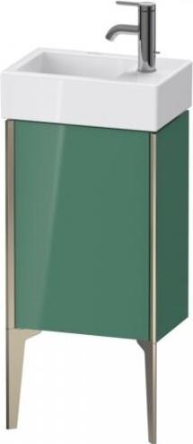 Produktbild Duravit XViu 4530L Waschtischunterbau stehend, 1 Tür Anschlag links, für Waschtisch Vero Air 07243 (36.5 x 23.5 x 49.5 cm)