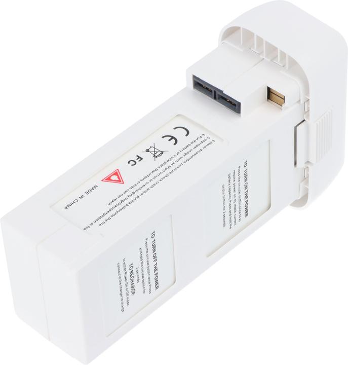 Actual product image XCell Akku passend für DJI Phantom 3 Akkupack Li-Polymer 15,2Volt 4480mAh 68,1Wh (DJI Phantom 3)