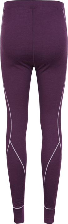 Actual product image Mountain Warehouse Womens/Ladies Asgard Merino Wool Thermal Base Layer Leggings (40 D)
