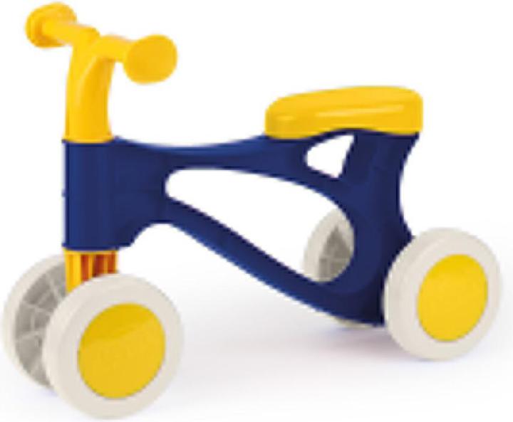 Produktbild Lena Mein erster Roller blau-gelb