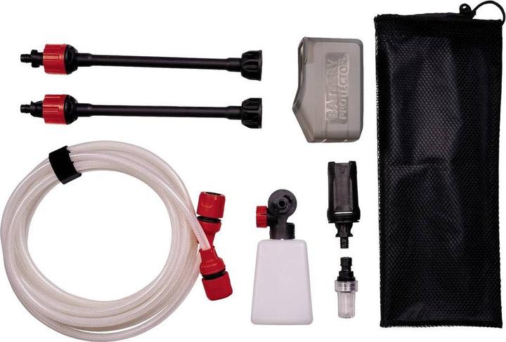 Actual product image Einhell Hypresso 18/24 Li-Solo (Rechargeable battery operated)