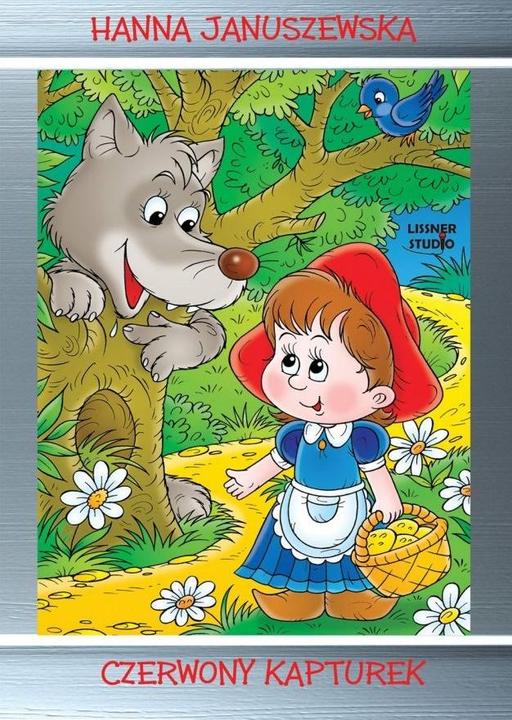 Produktbild Hörbuch „Rotkäppchen/Eselhaut“