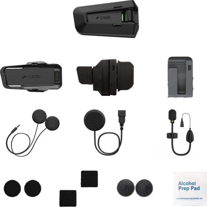 Produktbild Cardo Packtalk Pro (1er Set)
