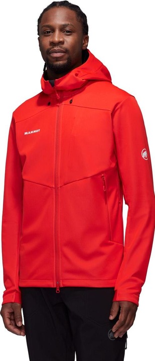 Actual product image Mammut Ultimate VII SO Hooded Jacket Men (XL)