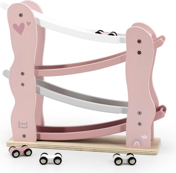 Immagine prodotto Label Label Ippodromo di legno