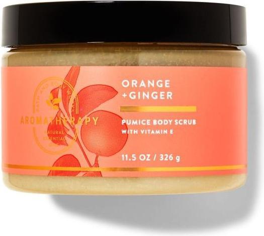 Produktbild Bath & Body Works BBW Orange & Ginger Sugar Body Scrub