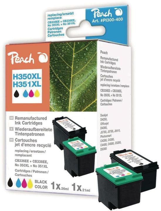 Produktbild Peach 350xl (Color, BK)
