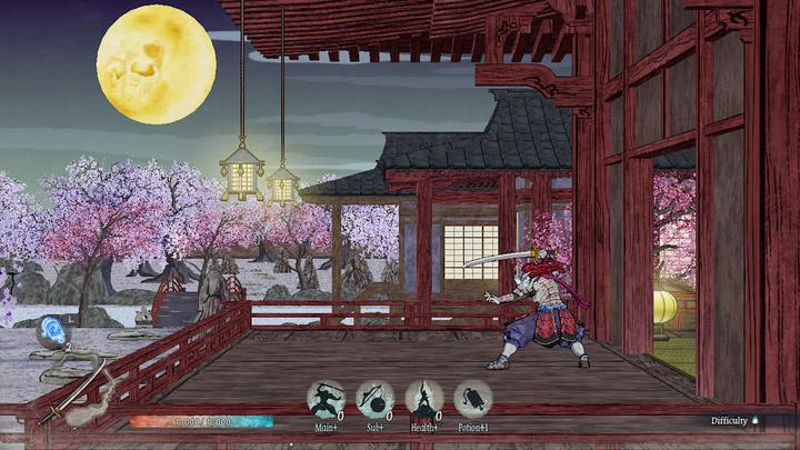 Produktbild Konami GetsuFumaDen: Undying Moon (Switch, Switch Lite, Switch OLED, EN)