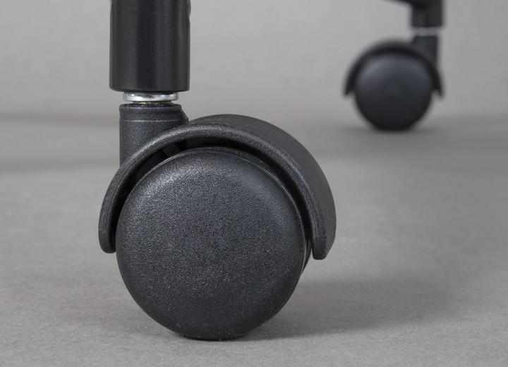 Produktbild Inter Link Büro-Drehstuhl Alina grau