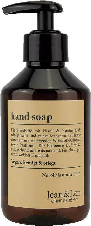 Immagine prodotto Jean & Len Sapone per le mani Sapone per le mani (Sapone liquido, 250 ml)