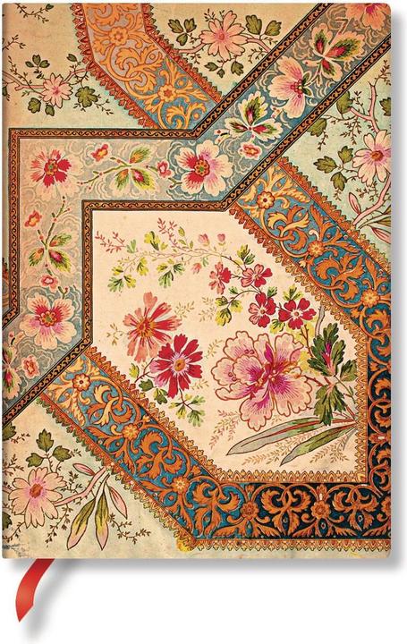 Image du produit Sigel Paperblanks Flexis Carnet de notes Midi (13 x 18 cm, À rayures, Couverture souple)