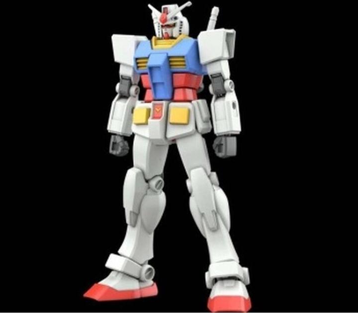 Produktbild Bandai Gundam - RX-78-2 Entry Grade