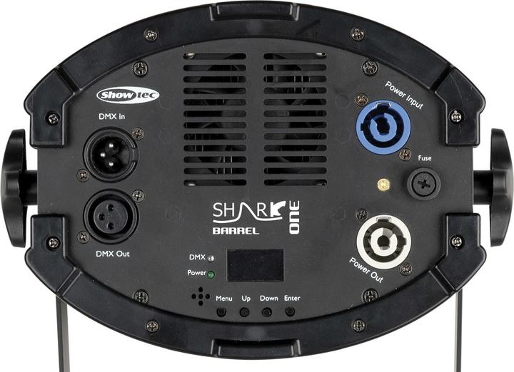 Produktbild Showtec Shark Barrel One