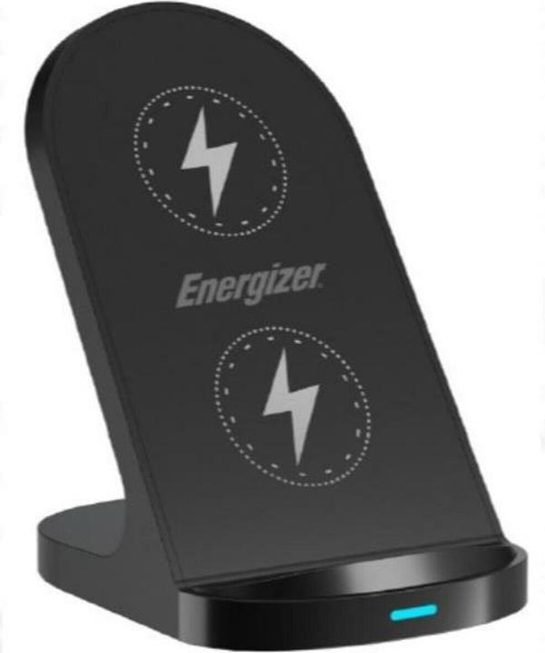 Actual product image Energizer Wireless Charger Stand Nero (15 W)