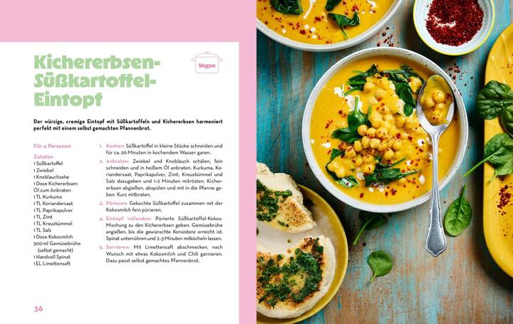 Actual product image Soup Season (German, piaandhalloumi, Pia, 2025)