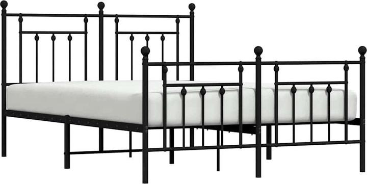 Produktbild vidaXL Bettgestell (150 x 200 cm)