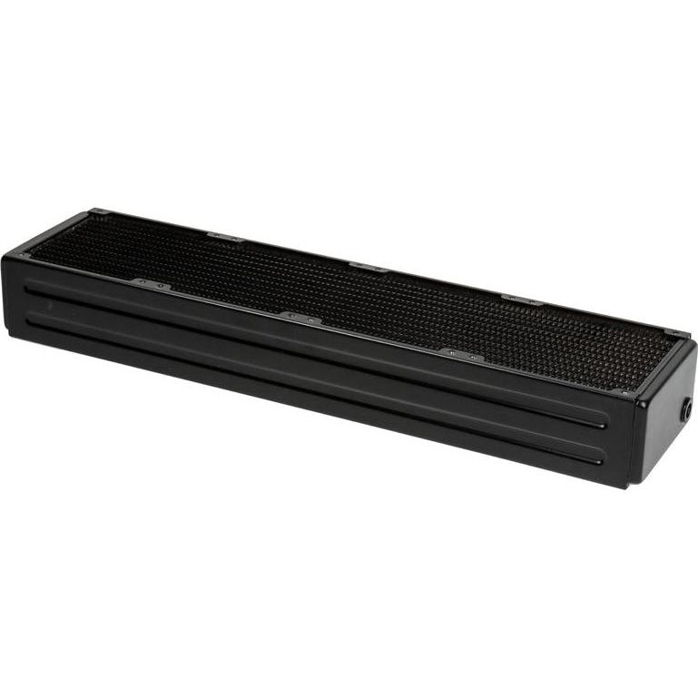 Thumbnail - Coolgate XFlow Radiator G2 (120 mm), Wasserkühlung Radiator, Schwarz
