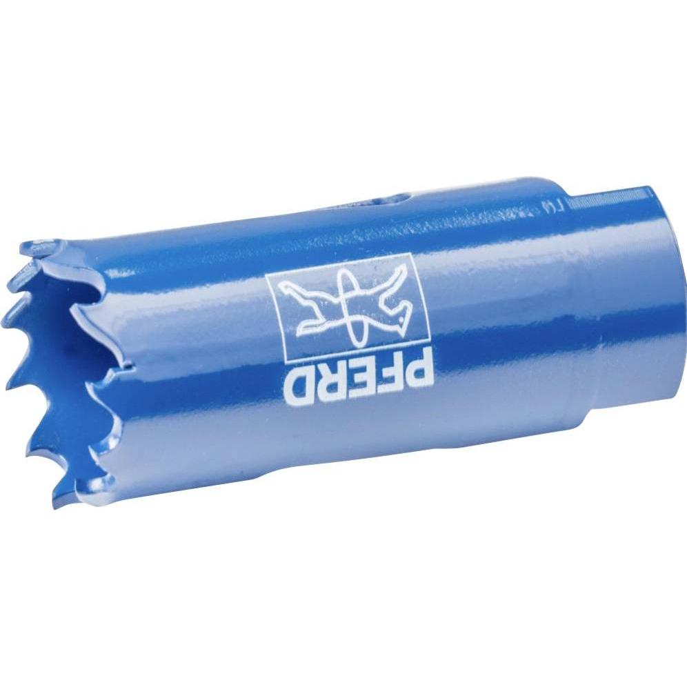 Pferd, Lochsäge, LS 21 21 mm 13/16 25100221 Lochsäge 21 mm 1 St. (21 mm)