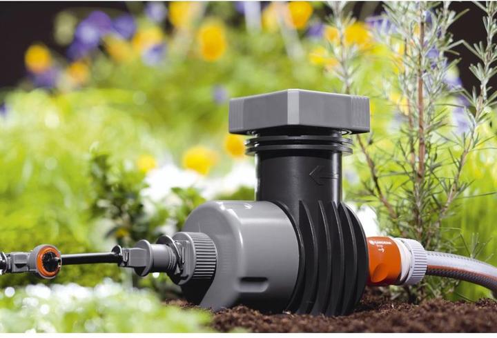Productafbeelding Gardena Basiseenheid 2000 (Basiseenheid druppelirrigatie)