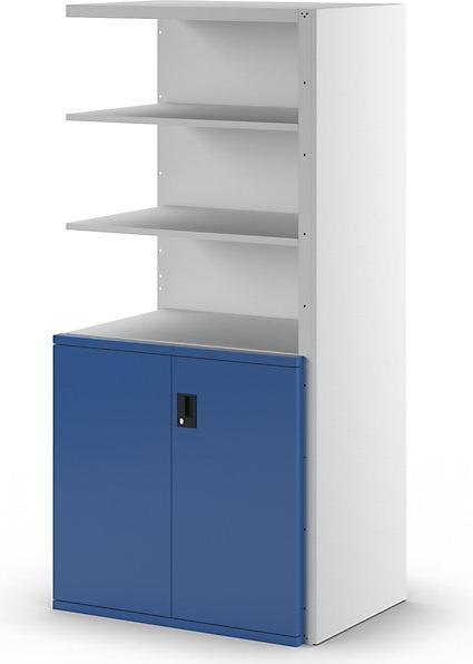 Produktbild Lista Schubladenregal (102 cm, 220 cm)