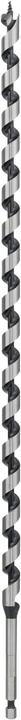 Nährwerte und Zutaten Bosch Professional Zubehör PRO Wood Holzschlangenbohrer, 12 x 385 x 450 mm (6.35 mm)