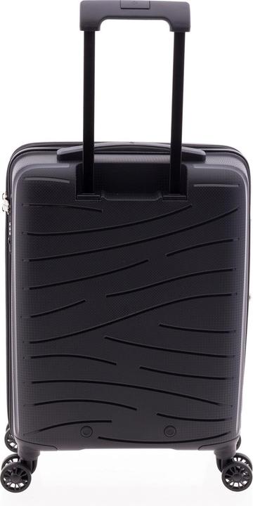Immagine prodotto Wüsthof 1700 Carrello da cabina a 4 ruote da 55 cm con ripiegamento elastico (36 l)